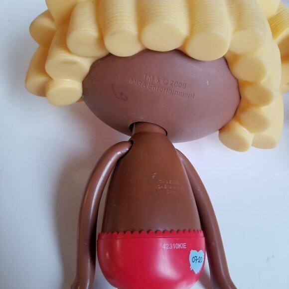 Lalaloopsy Dot Starlight and Forest Evergreen Lumber Jack Boy Dolls Full Size - Picture 6 of 14